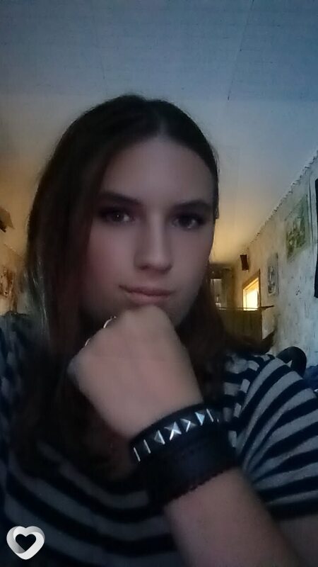 Дарья, 23, Братске — анкета №3209181