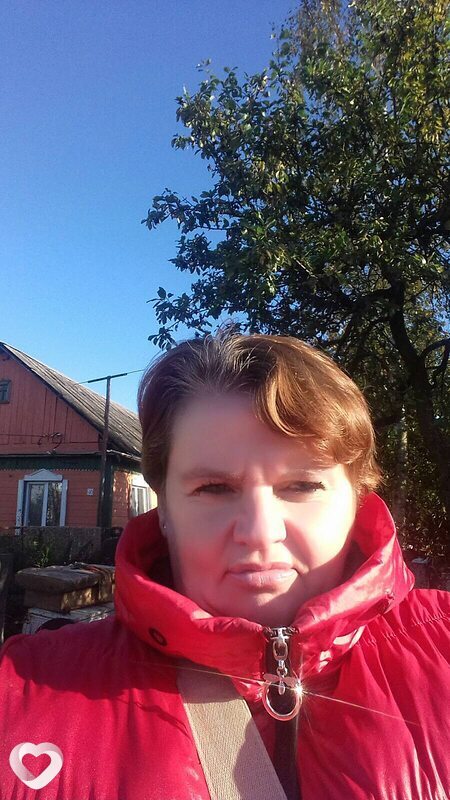 Наталья, 46, Минске — анкета №3209185
