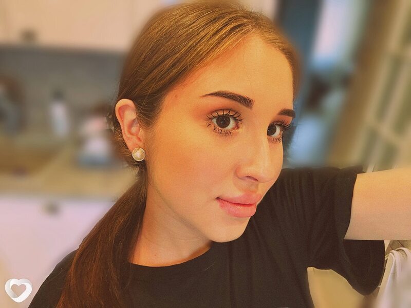 Анастасия, 21, Белогорске — анкета №3209195