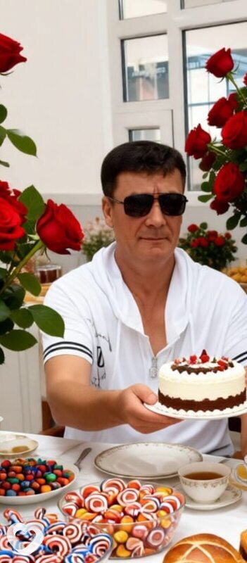 Адам, 56, Краснодаре — анкета №3209409