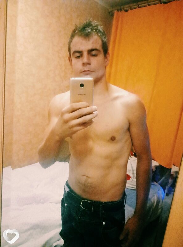 Андрей, 33, Щекине — анкета №3209258