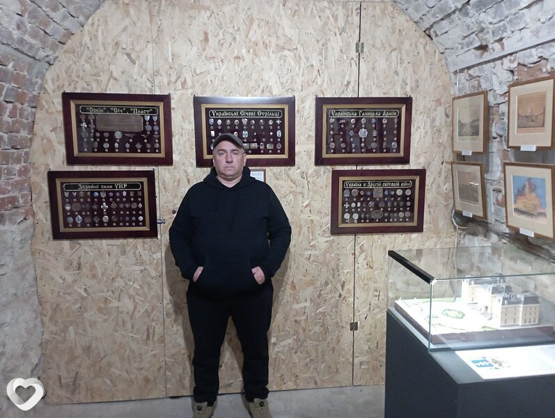 Сергей, Очаков