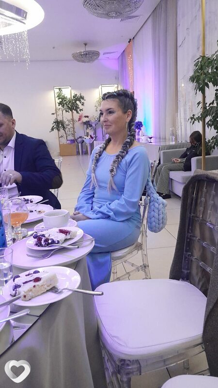Крина, 35, Истре — анкета №3209324