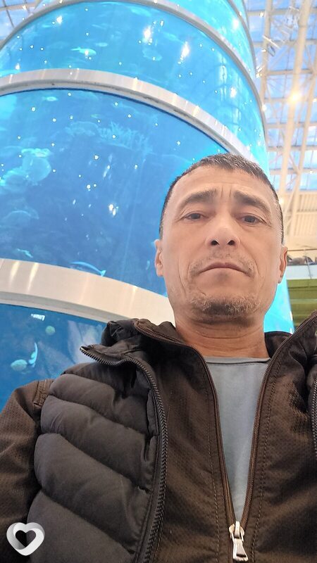 Хасан, 49, Москве — анкета №3209308