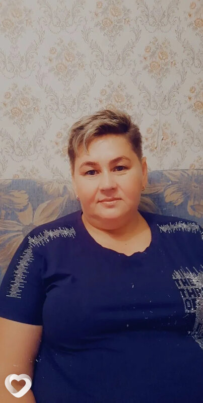 Надежда, 53, Оренбурге — анкета №3209317