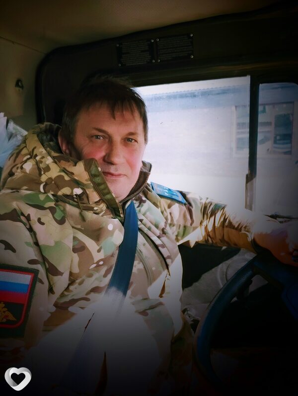 Александр, 53, Белгороде — анкета №3209319