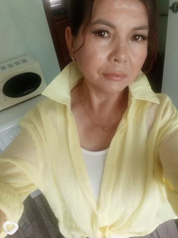 Оксана, 50, Новосибирске — анкета №3209275