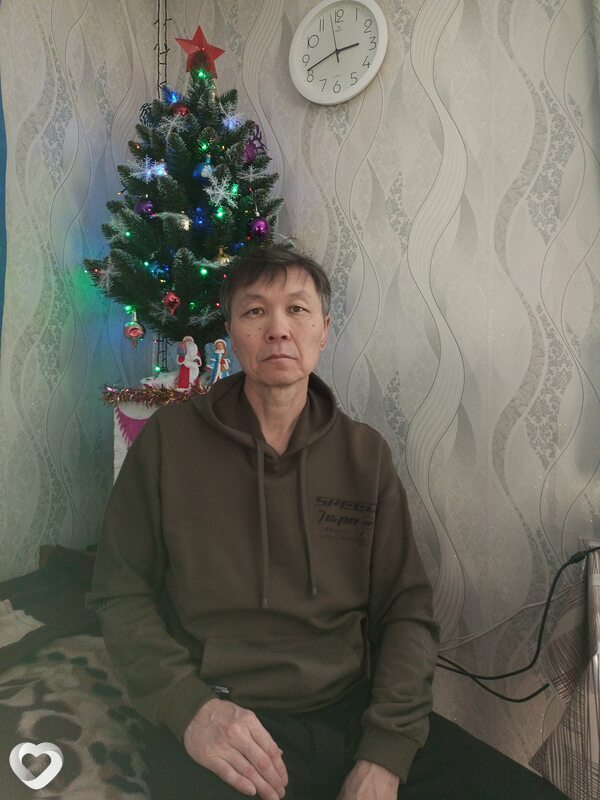 Чингис, 55, Улан-Удэ — анкета №3209276