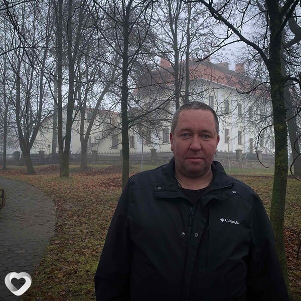 Дмитрий, 50, Новогрудке — анкета №3209288