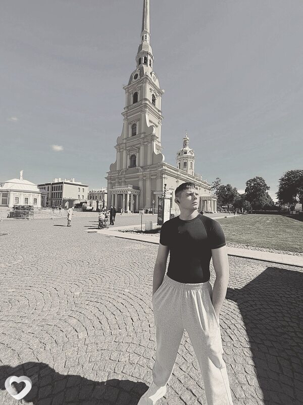 Александр, 21, Санкт-Петербурге — анкета №3209290