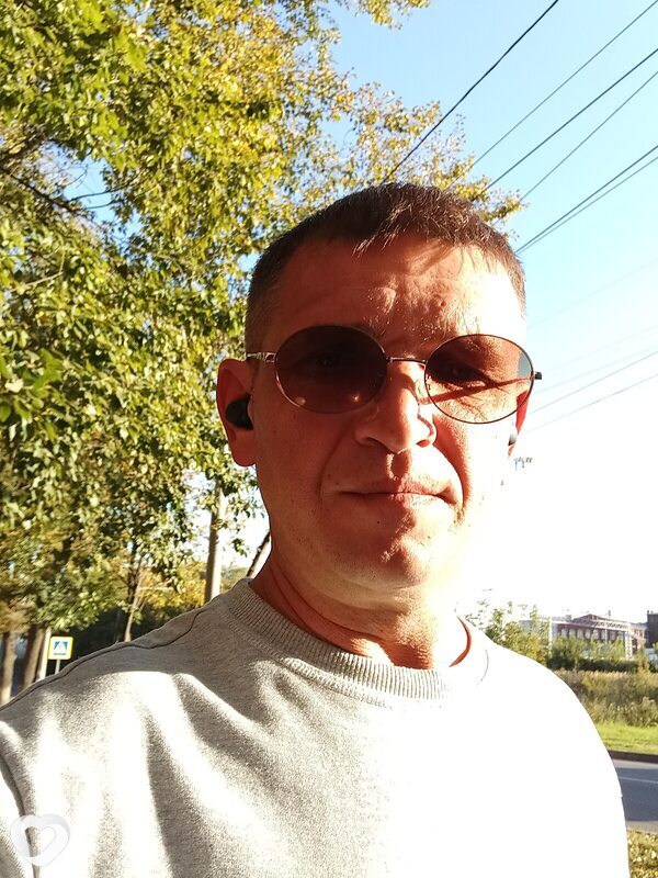 Сергей, 48, Ногинске — анкета №3209578