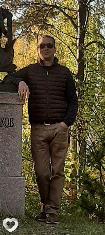 Рус, 49, Тюмени — анкета №3209582