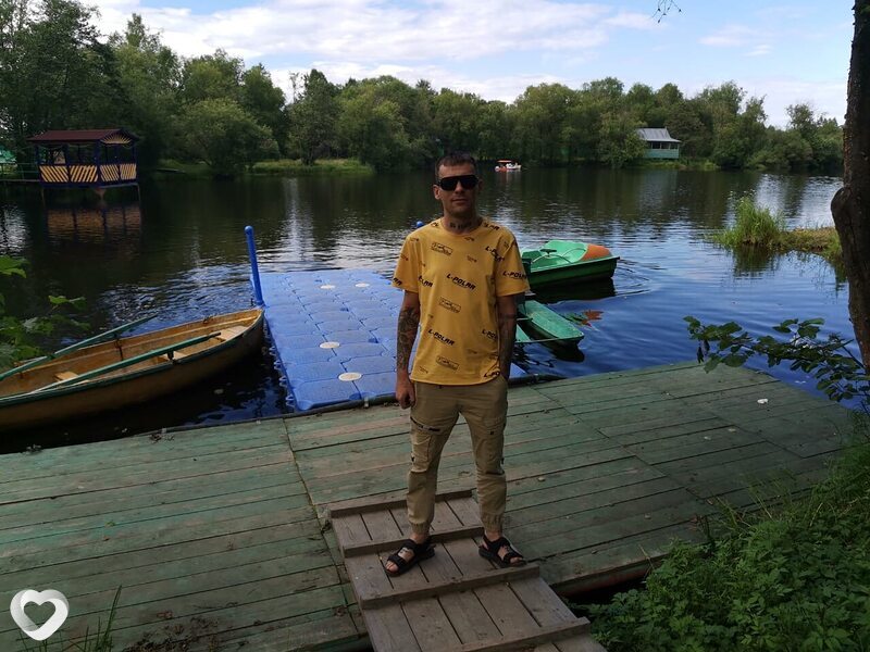 Артур, 36, Комсомольске-на-Амуре — анкета №3209381