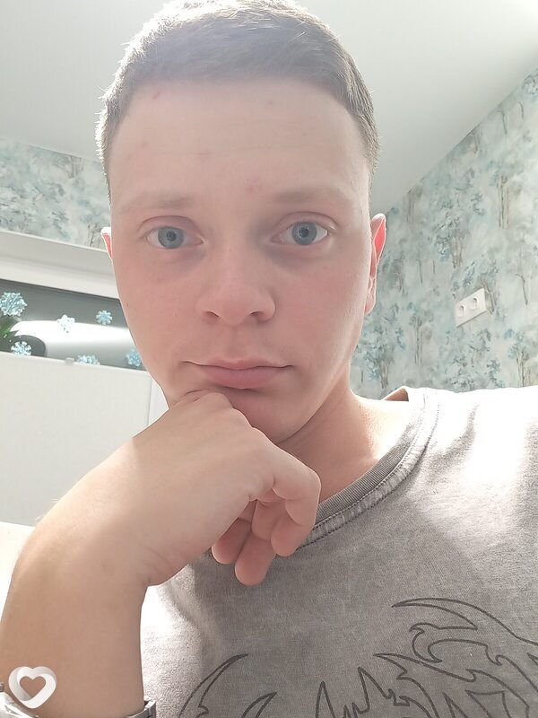 Максим, 24, Минске — анкета №3209438