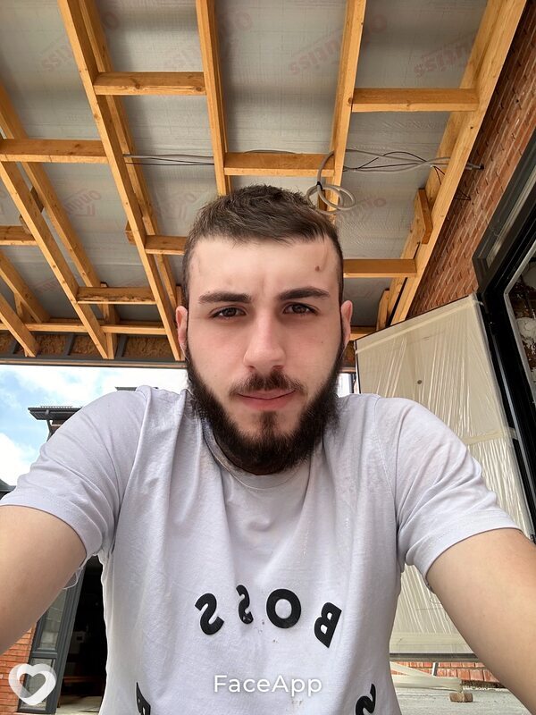 Murat, 24, Симферополе — анкета №3209441