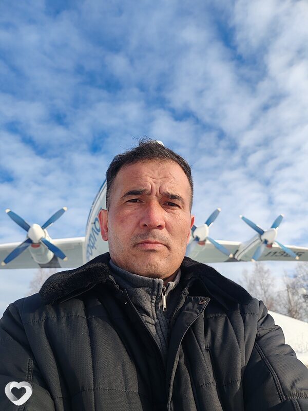 Одил, 44, Москве — анкета №3209444