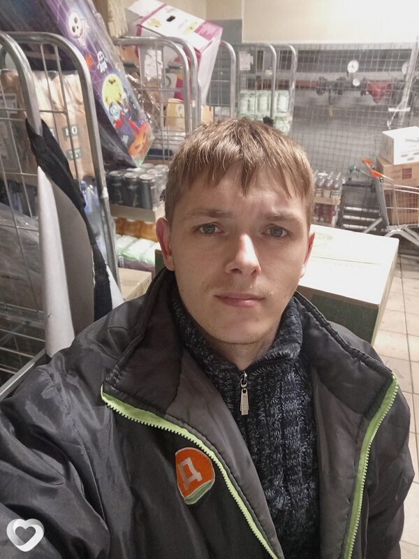 Александр, 27, Рыбинске — анкета №3209452