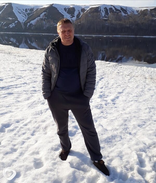 Алексей, 47, Нижнекамске — анкета №3209464