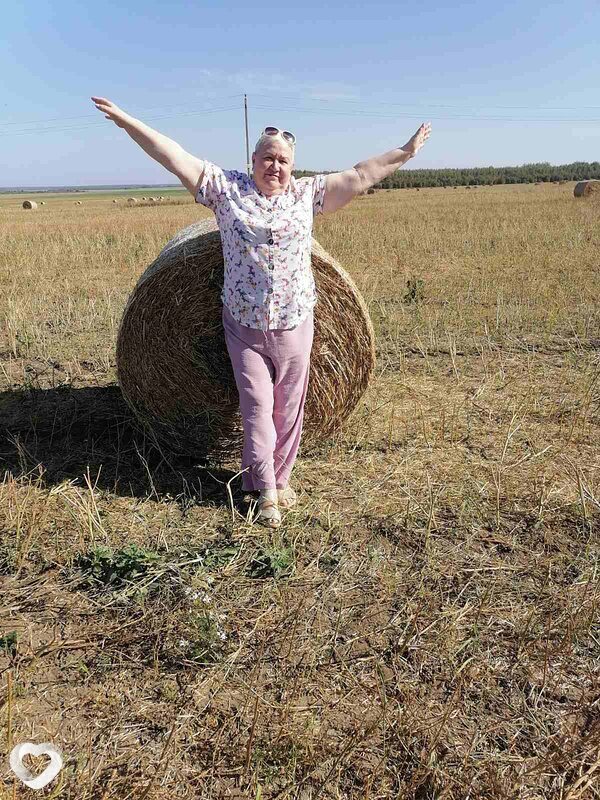 Валентина, 63, Владимире — анкета №3209845