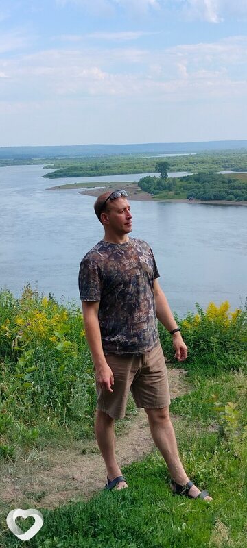 Александр, 42, Северске — анкета №3209848