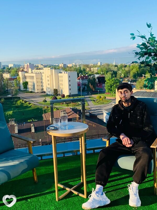 Рома, 24, Гродно — анкета №3209861