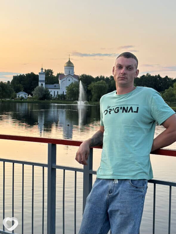 Александр, 32, Гомеле — анкета №3209524