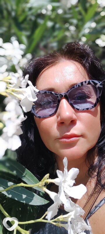 Мила, 48, Севастополе — анкета №3209479