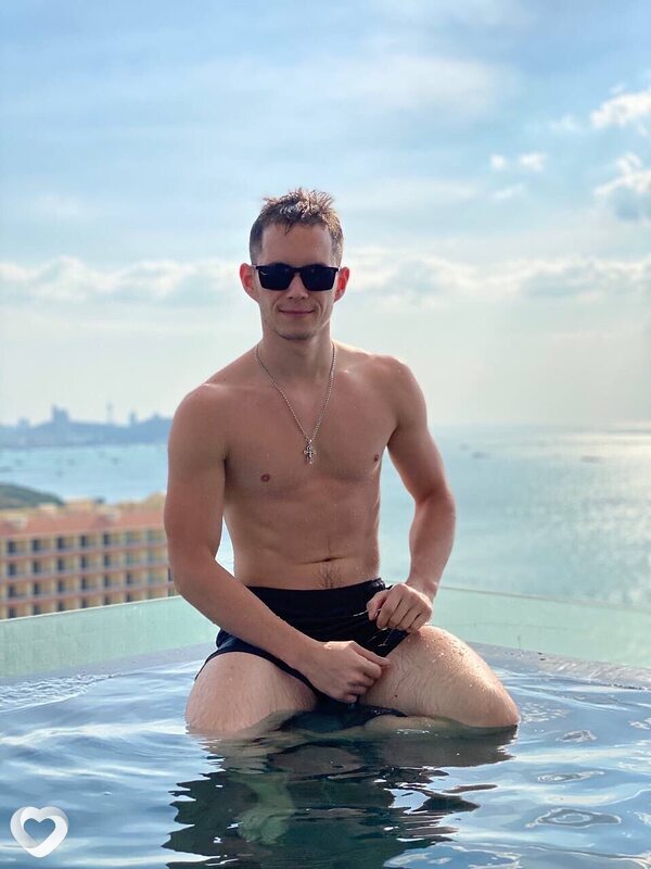 Владимир, 28, Иркутске — анкета №3209489