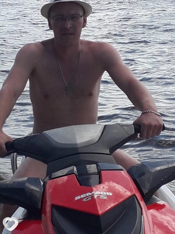 Павел, 37, Рыбинске — анкета №3210449