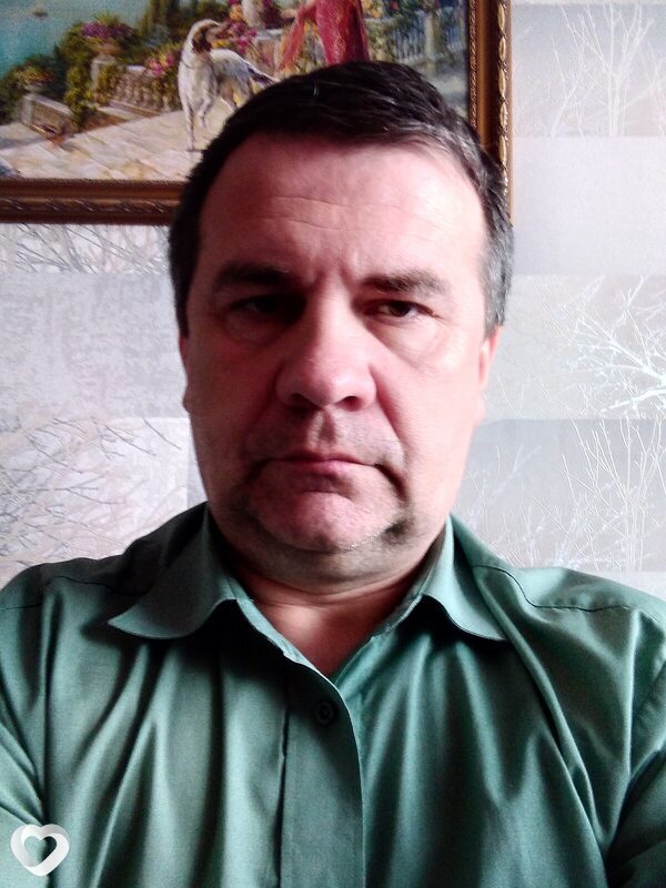 Андрей, 50, Глубоком — анкета №3210465