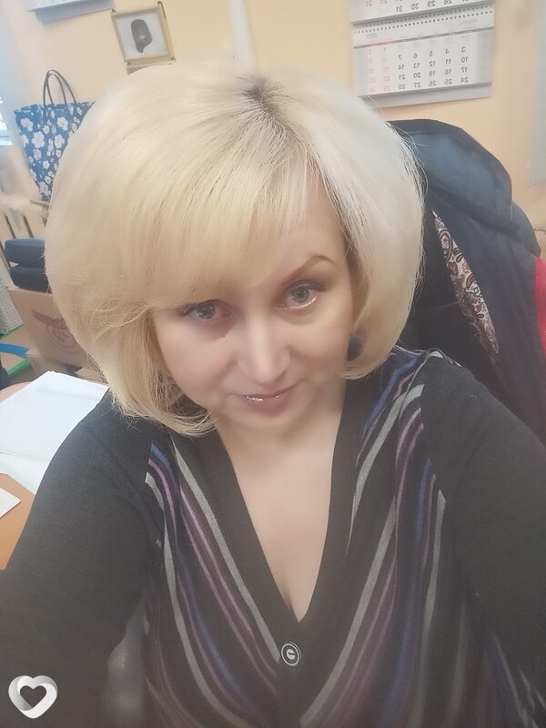 Марина, 49, Твери — анкета №3209706