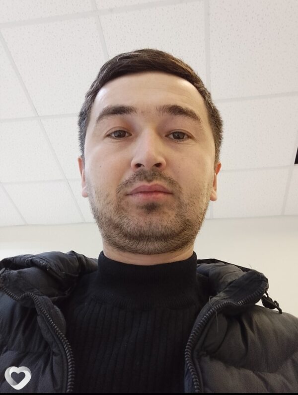Elyor, 30, Москве — анкета №3209713