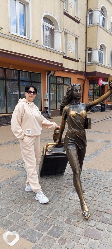 Оксана, 44, Калининграде — анкета №3209567