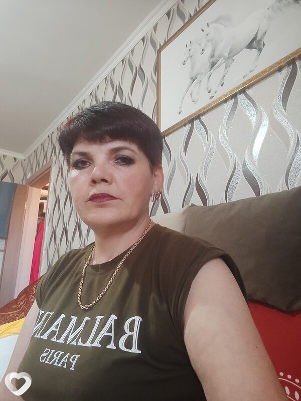 Галина, 54, Костанае — анкета №3209623