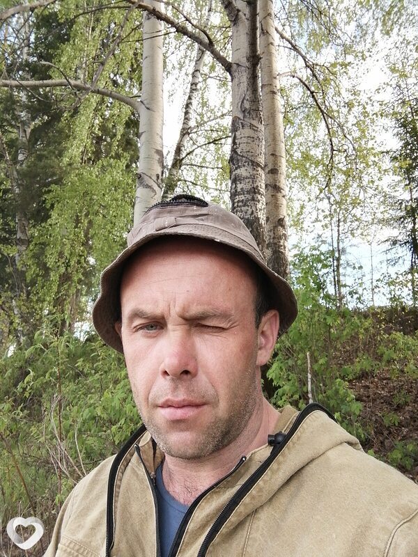 Андрей, 42, Сыктывкаре — анкета №3209638