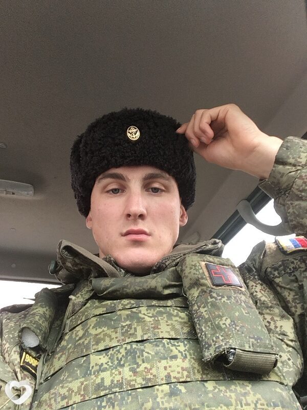 Влад, 24, Калининграде — анкета №3209666