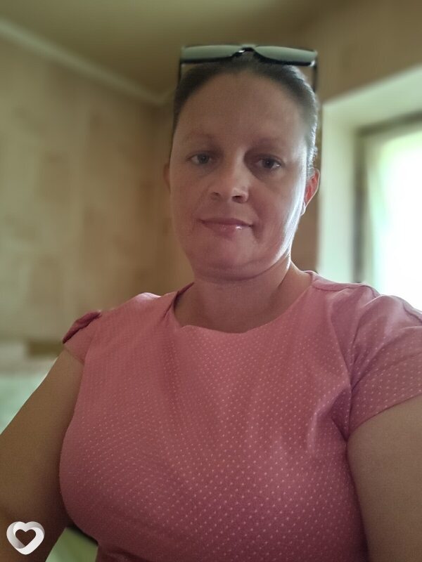 Светлана, 43, Донецке — анкета №3209668