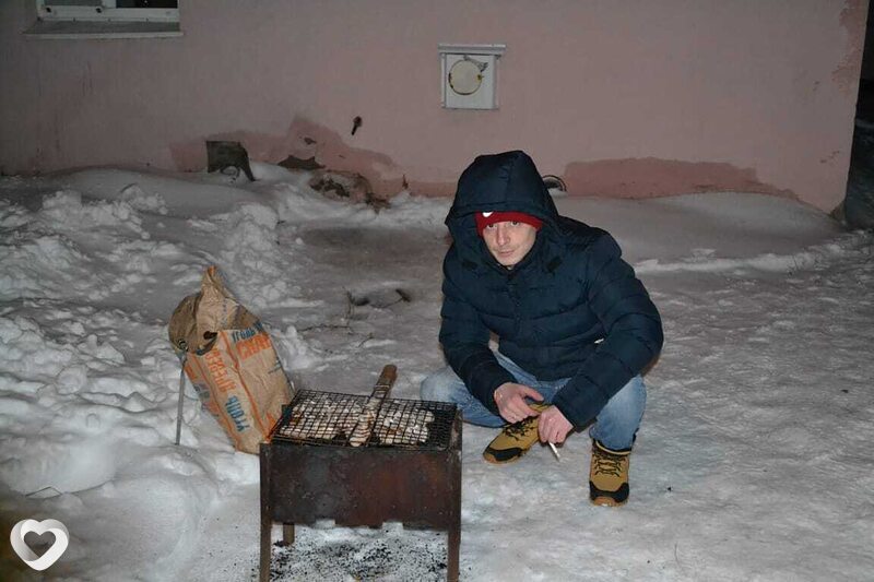 Владимир, 41, Домодедово — анкета №3209735