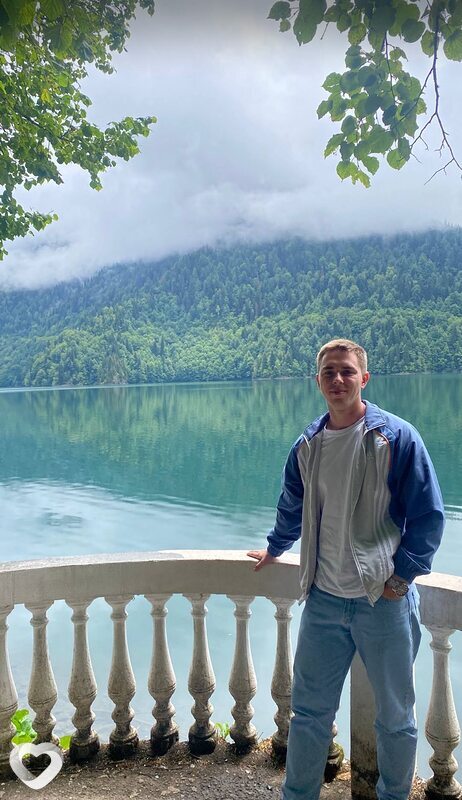 Кирилл, 24, Луганске — анкета №3209740