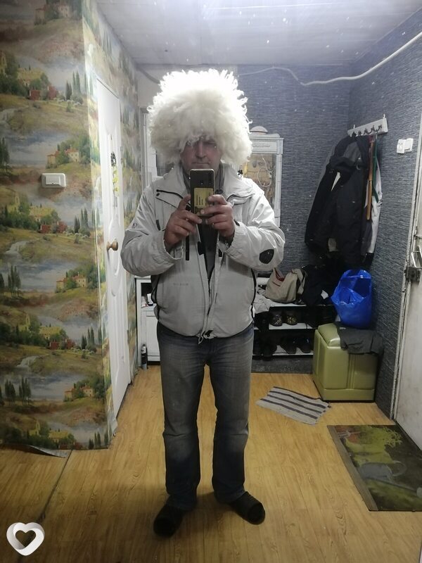 Владимир, 60, Челябинске — анкета №3209750