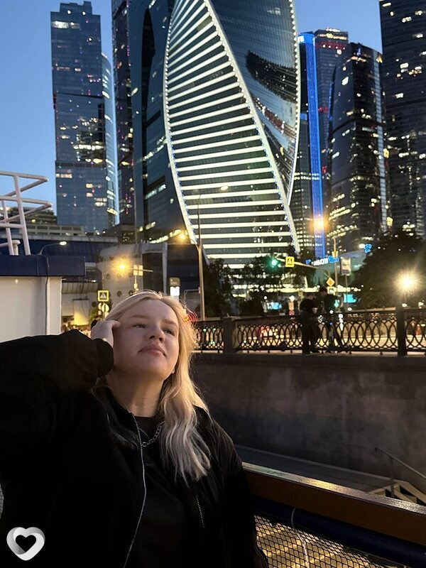 Дарья, Москва