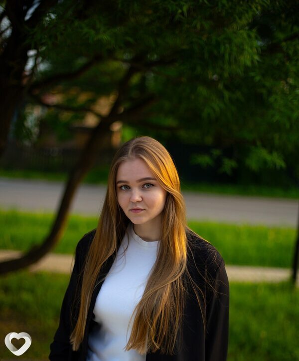 Анастасия, 25, Санкт-Петербурге — анкета №3209804