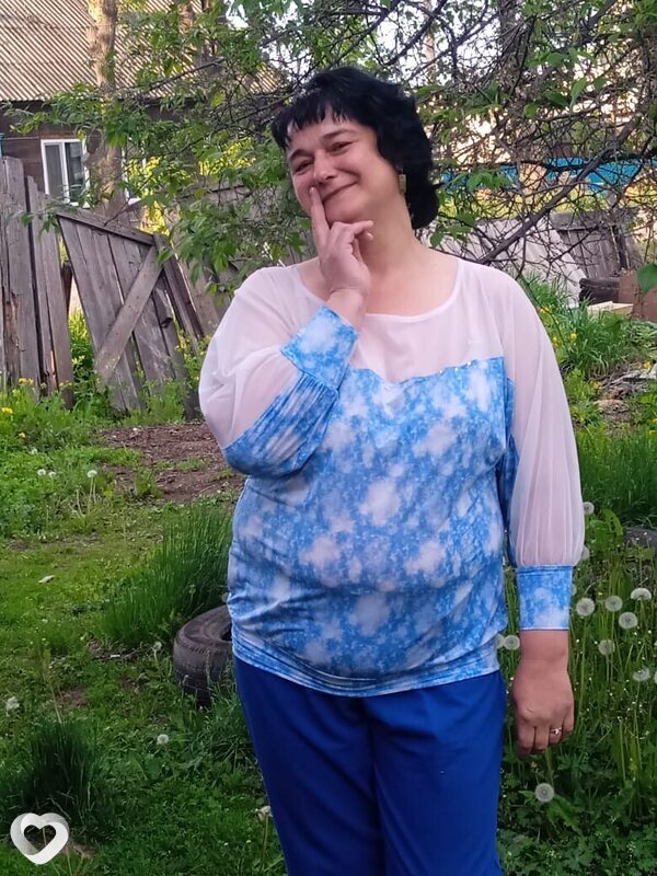 Наталья, 46, Лесозаводске — анкета №3209811