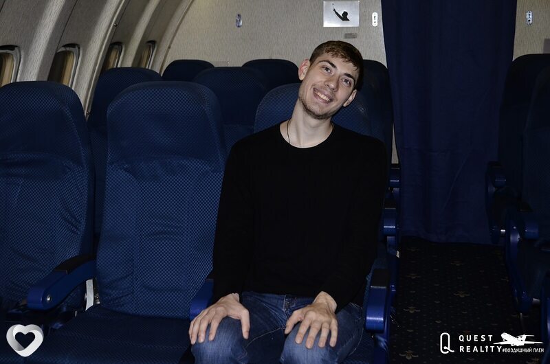 Сеня, 23, Зеленоград — анкета №3209677