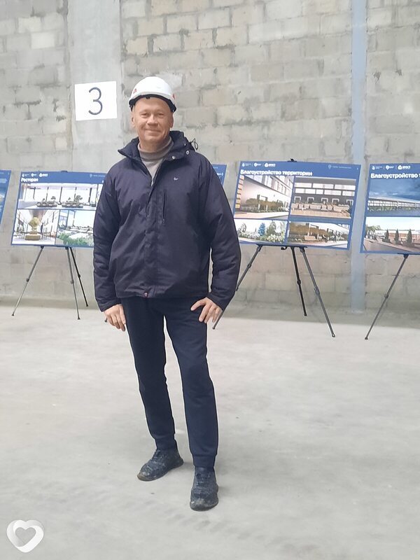 Олег, 59, Москве — анкета №3209915