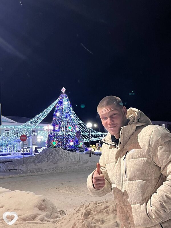 Александр, 23, Москве — анкета №3209870