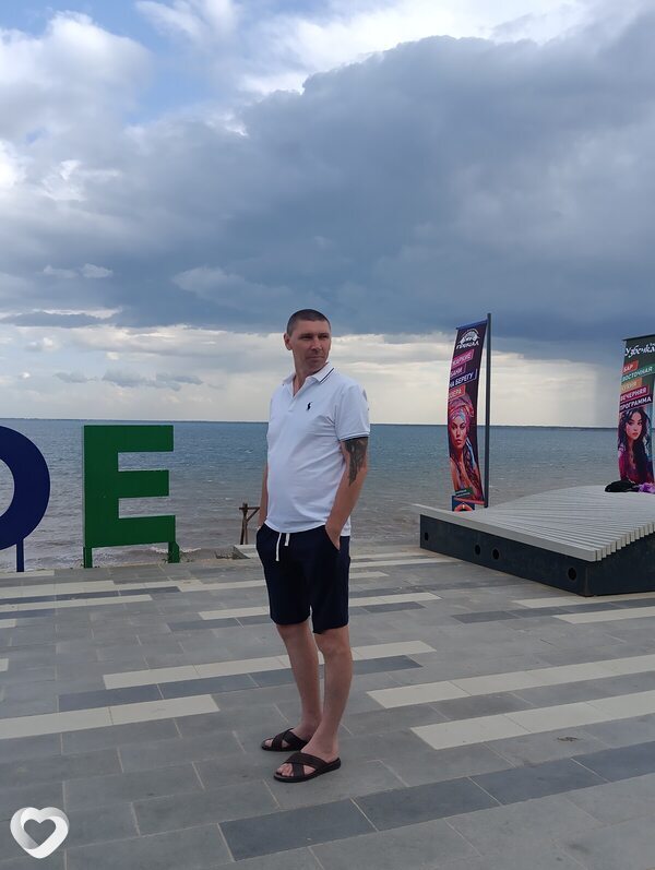 Евгений, 41, Сургуте — анкета №3209873