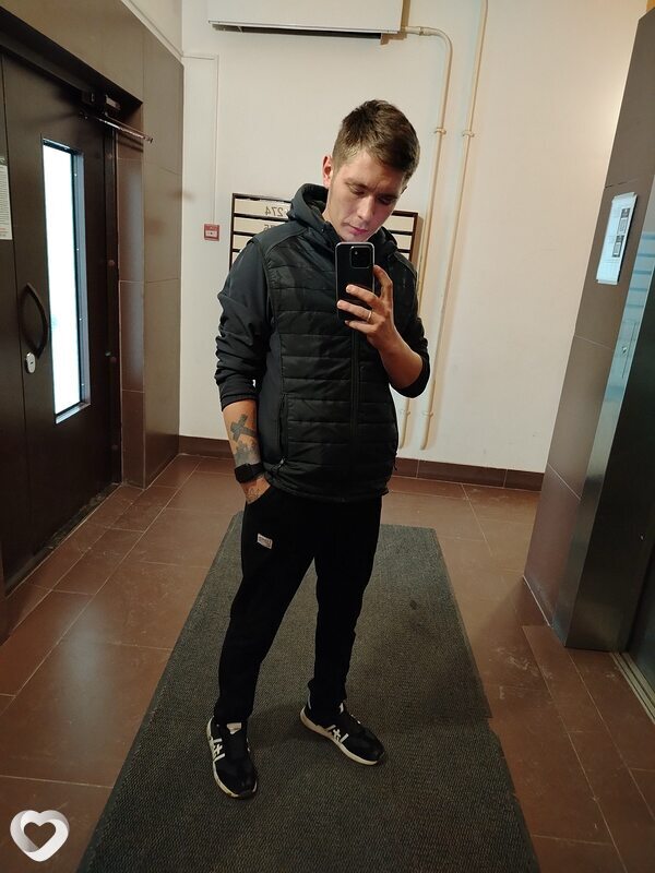Андрей, 25, Новосибирске — анкета №3209965