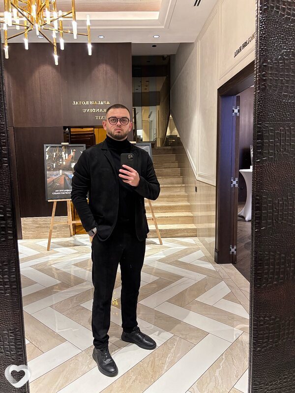 Владимир, 28, Одессе — анкета №3209941