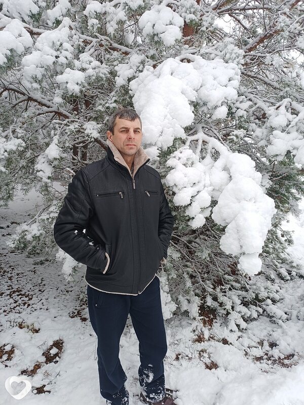 Владимир, 46, Гомеле — анкета №3209998
